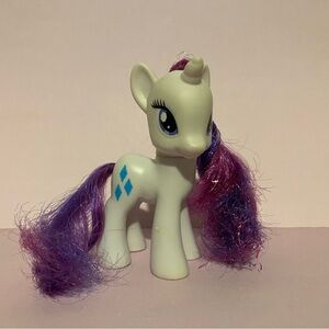 My Little Pony G4 Rarity 2013 Crystal Empire Hasbro